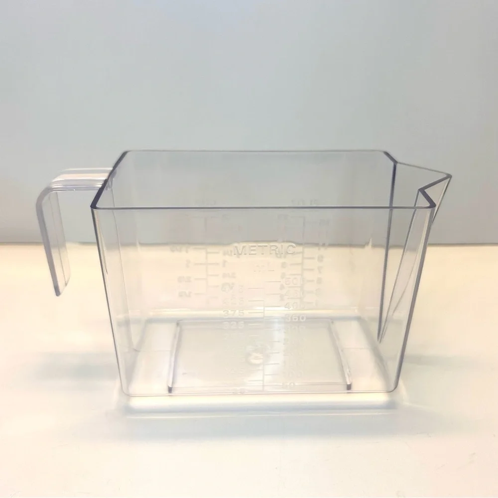 Vintage Weight Watchers Food Scale Capacity 1 Pound 1 Ounce With Measuring Cup - Picture 7 of 7